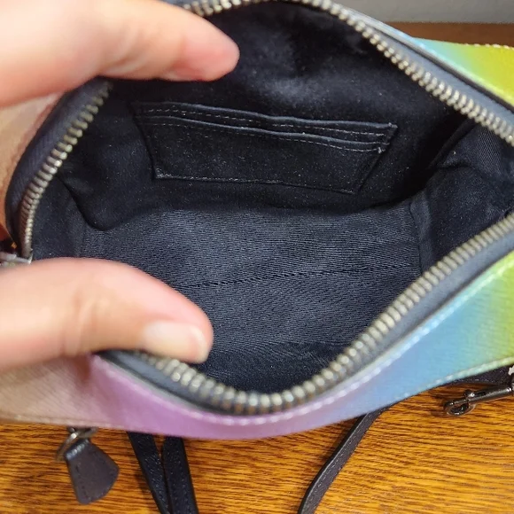 Coach Bennett Crossbody in Ombre - Picture 8 of 11